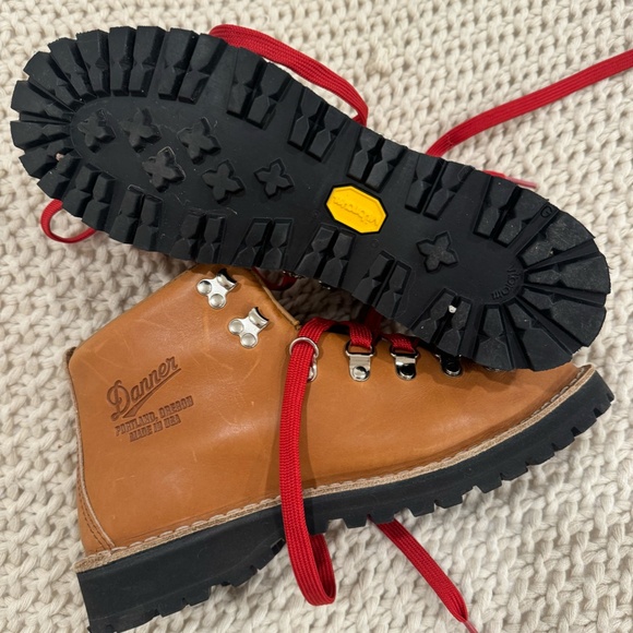 Danner Women Light Cascade Hiking Boots Size 9 - Picture 4 of 4